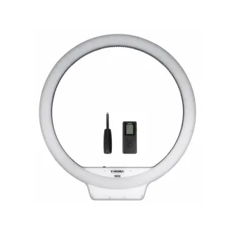 LED Gredzenveida lampas - Yongnuo Ring LED Light YN-308 - WB (5500 K) - ātri pasūtīt no ražotāja