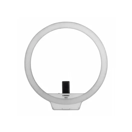 YongNuo YN-608 LED dimmable LED bi-color ring light - 36W / 3200K-5500K / AC/NP-F