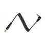Audio vadi, adapteri - Saramonic SR-PMC2 audio cable - mini Jack TRRS/ mini Jack 3.5 mm TRS - ātri pasūtīt no ražotāja