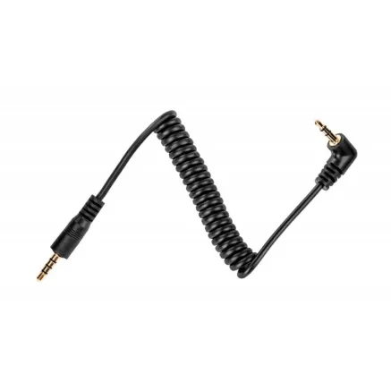 Saramonic SR-PMC2 audio cable - mini Jack TRRS/ mini Jack 3.5 mm TRS