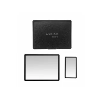 Kameru aizsargi - GGS Larmor GEN5 LCD protective & lens hood covers for the Nikon D810 - ātri pasūtīt no ražotāja