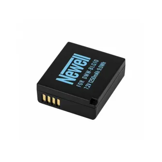 Kameru akumulatori - Newell Battery replacement for DMW-BLG10 - ātri pasūtīt no ražotāja