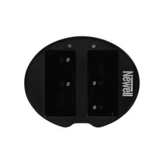 Kameras bateriju lādētāji - Newell SDC-USB two-channel charger for BLH-1 batteries - ātri pasūtīt no ražotāja