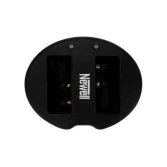 Kameras bateriju lādētāji - Newell SDC-USB two-channel charger for D-Li90 batteries - ātri pasūtīt no ražotāja