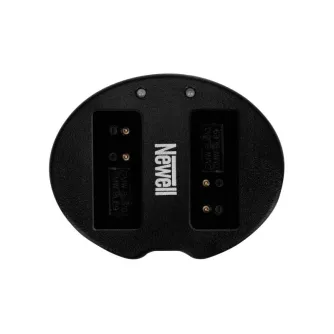 Kameras bateriju lādētāji - Newell SDC-USB two-channel charger for DMW-BLG10 batteries - ātri pasūtīt no ražotāja