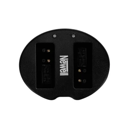 Newell SDC-USB two-channel charger for DMW-BLG10 batteries