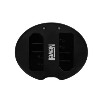 Kameras bateriju lādētāji - Newell SDC-USB two-channel charger for EN-EL14 batteries - ātri pasūtīt no ražotāja