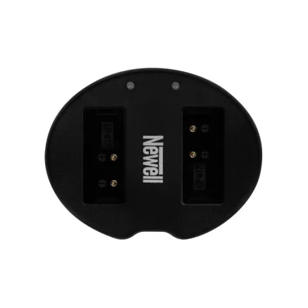 Newell SDC-USB two-channel charger for LP-E17 batteries