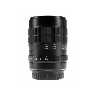 Objektīvi - Laowa Lens 60 mm f / 2.8 Macro 2: 1 for Nikon F - ātri pasūtīt no ražotāja