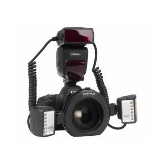 Kameras zibspuldzes - Yongnuo YN-24EX Flash for macro photography for Canon - perc šodien veikalā un ar piegādi