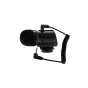 Mikrofoni - Saramonic SR-PMIC2 Compact passive Microphone for cameras & cameras with cable mini Jack 3.5 mm TRS/TRS - ātri pasūtīt no ražotāja