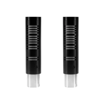 Mikrofoni - Saramonic SR-AXM3 A set of two condenser microphones with an XLR male connector - ātri pasūtīt no ražotāja