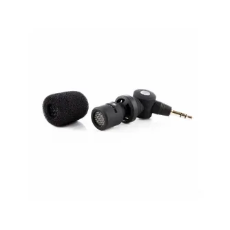Mikrofoni - Saramonic SR-XM1 mini microphone with mini Jack 3.5 mm TRS connector - ātri pasūtīt no ražotāja
