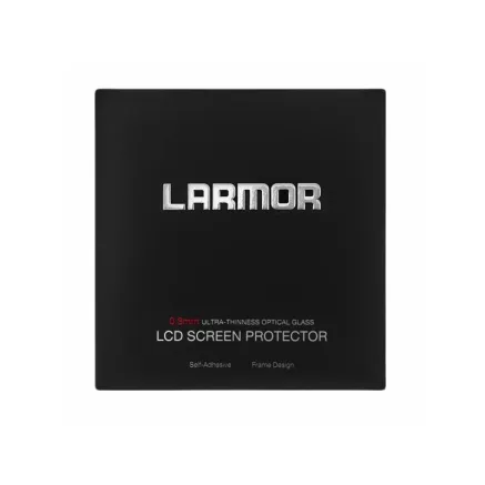GGS Larmor LCD cover for Canon 6D Mark II