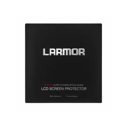 GGS Larmor LCD cover for Fujifilm GFX 50S LCD cover