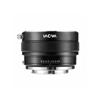 Objektīvu adapteri - Laowa Adapter Magic Shift Converter LW-MSC 1.4x - Canon EF / Sony E - ātri pasūtīt no ražotāja