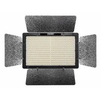 LED Gaismas paneļi - Yongnuo LED Light YN-1200 - WB (3200 K - 5500 K) - ātri pasūtīt no ražotāja