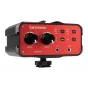 Audio Mikserpulti - SARAMONIC SR-PAX1 audio adapter two channel - ātri pasūtīt no ražotāja