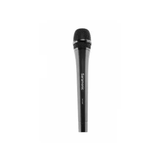Mikrofoni - Saramonic SR-HM7 dynamic microphone with XLR female connector - ātri pasūtīt no ražotāja