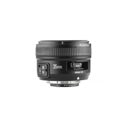 Yongnuo YN 35mm f/2.0 for Nikon F