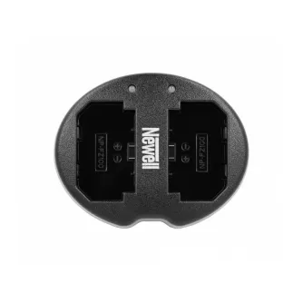 Kameras bateriju lādētāji - Newell SDC-USB two-channel charger for NP-FZ100 batteries - ātri pasūtīt no ražotāja
