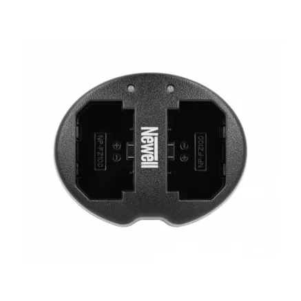Newell SDC-USB two-channel charger for NP-FZ100 batteries