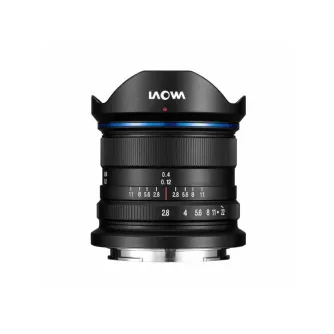 Objektīvi - Laowa Lens C & D-Dreamer 9 mm f / 2.8 Zero-D for Canon M - ātri pasūtīt no ražotāja