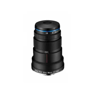 Objektīvi - Laowa Lens 25 mm f / 2.8 Ultra Macro for Canon EF - ātri pasūtīt no ražotāja