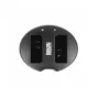 Newell SDC-USB two-channel charger for LP-E10 batteries
