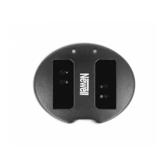 Kameras bateriju lādētāji - Newell SDC-USB two-channel charger for LP-E10 batteries - ātri pasūtīt no ražotāja