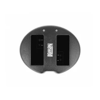 Kameras bateriju lādētāji - Newell SDC-USB two-channel charger for LP-E8 batteries - ātri pasūtīt no ražotāja