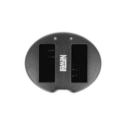 Newell SDC-USB two-channel charger for LP-E8 batteries