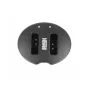 Kameras bateriju lādētāji - Newell SDC-USB two-channel charger for NB-13L batteries - ātri pasūtīt no ražotāja