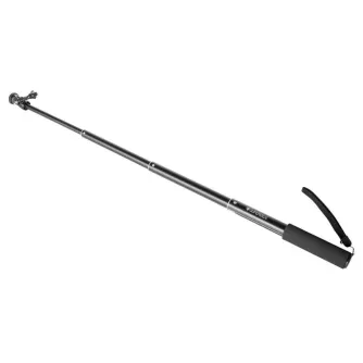 Sporta kameru aksesuāri - Superbee GEP070 Telescopic arm for action cameras, smartphone & cameras - 70 cm - ātri pasūtīt no ražotāja