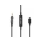 Audio vadi, adapteri - Saramonic UTC-C35 audio cable - mini Jack 3.5 mm TRS / USB-C - ātri pasūtīt no ražotāja