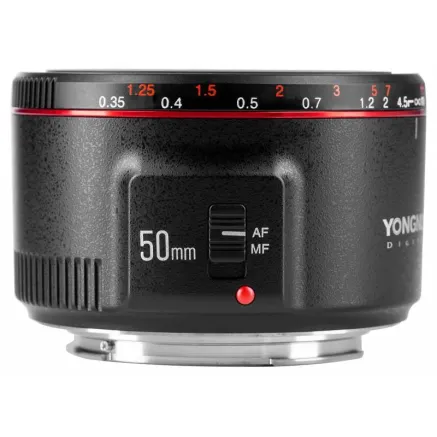 Yongnuo YN 50mm f/1.8 II for Canon EF