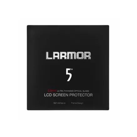 GGS Larmor GEN5 LCD protective cover for Canon 5D Mark III / 5DS / 5DS R
