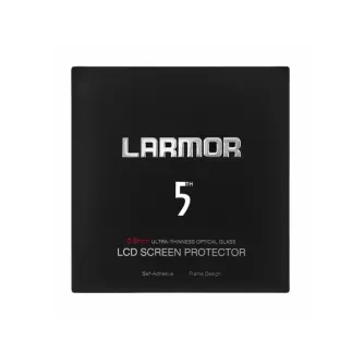 Kameru aizsargi - GGS Larmor GEN5 LCD protective cover for Sony RX1 / RX10 / RX100 - ātri pasūtīt no ražotāja