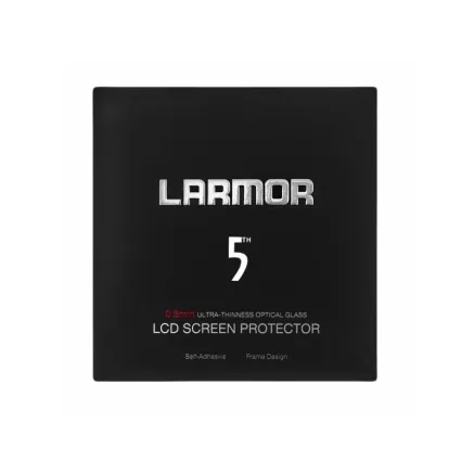 LCD protective cover GGS Larmor GEN5 for Sony RX1 / RX10 / RX100 / ZV1