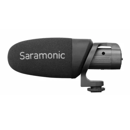 Saramonic CamMic+ microphone for dslr, cameras & smartphones