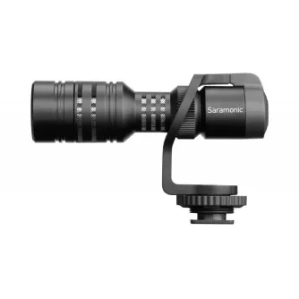 Mikrofoni - Mini mikrofons Saramonic Vmic Mini DSLR, kamerām un viedtālruņiem - ātri pasūtīt no ražotāja