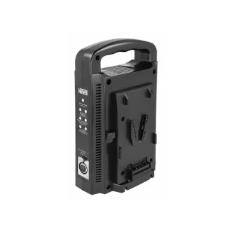 V-Mount Baterijas - Newell two-channel charger for V-Mount batteries - perc šodien veikalā un ar piegādi