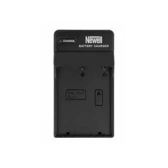Kameras bateriju lādētāji - Newell DC-USB lādētājs akumulatoriem BLH-1 - ātri pasūtīt no ražotāja