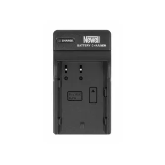 Kameras bateriju lādētāji - Newell DC-USB charger for DMW-BLF19E batteries - ātri pasūtīt no ražotāja
