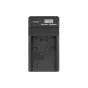 Chargers for Camera Batteries - Newell DC-USB charger for NP-FP, NP-FH, NP-FV series batteries - quick order from manufacturer