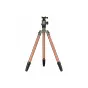 Foto statīvi - Fotopro Tripod X-go Predator with ball head FPH-62Q - green-brown - ātri pasūtīt no ražotāja