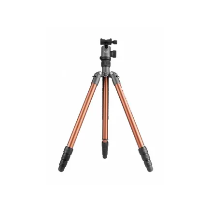Fotopro X Go Chameleon Grijze Aluminium Tripod X Go ChameleonGREY