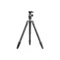 Foto statīvi - Fotopro Tripod X-go Chameleon with FPH-52Q ball head - black - ātri pasūtīt no ražotāja