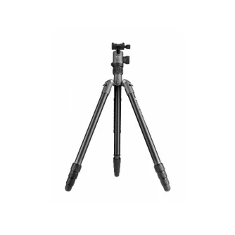 Foto statīvi - Fotopro Tripod X-go Chameleon with FPH-52Q ball head - black - ātri pasūtīt no ražotāja