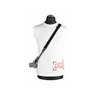 Straps & Holders - GGS MS-1B camera strap - black - quick order from manufacturer